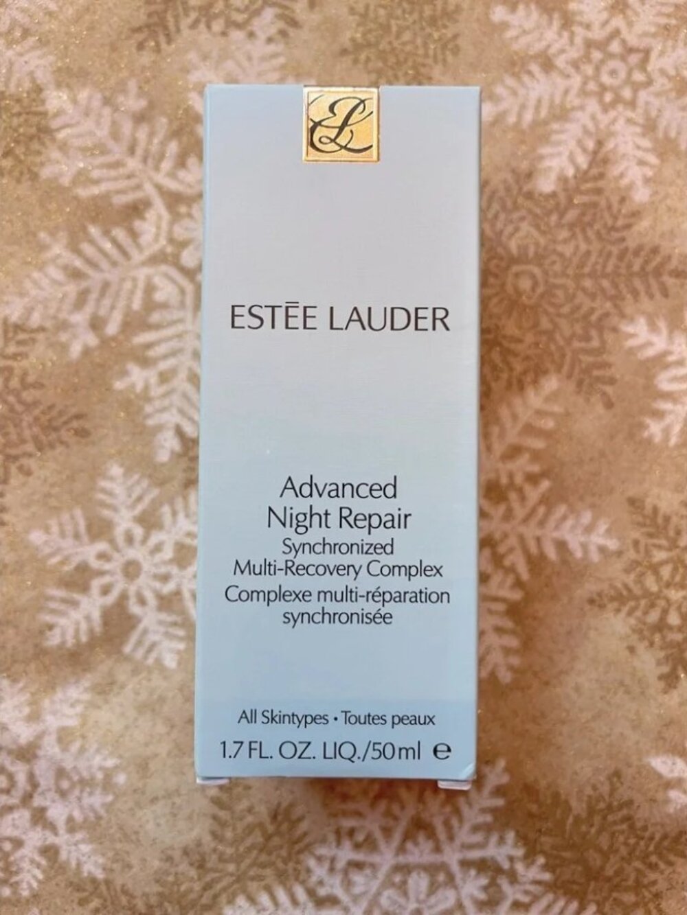 NEW Advanced Night Repair Serum Synchronized Multi-Recovery Complex 1.7OZ 50ML